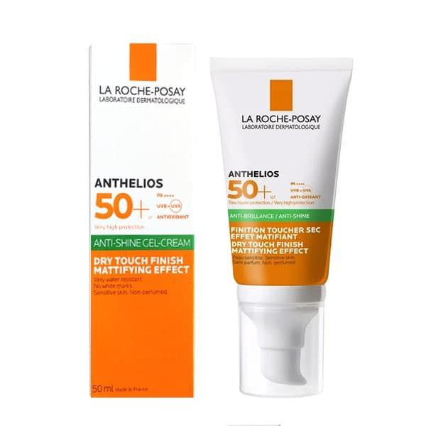 ضد آفتاب لاروش پوزای (La Roche-Posay) - ضد چربی - اس پی اف 50