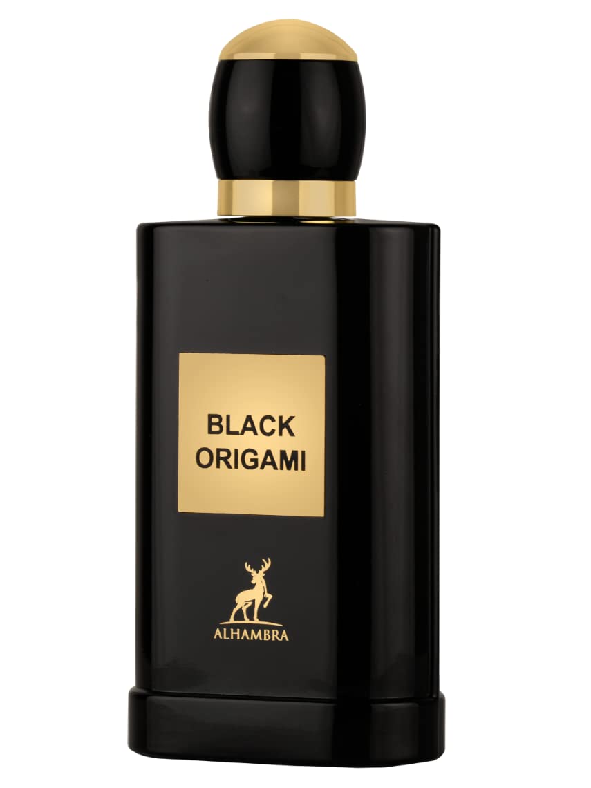 عطر ادکلن تام فورد بلک ارکید الحمبرا Alhambra Black Origami – TOM FORD Black Orchid